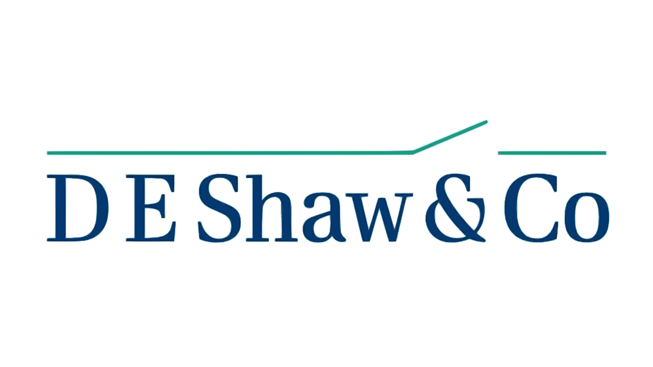 DE Shaw